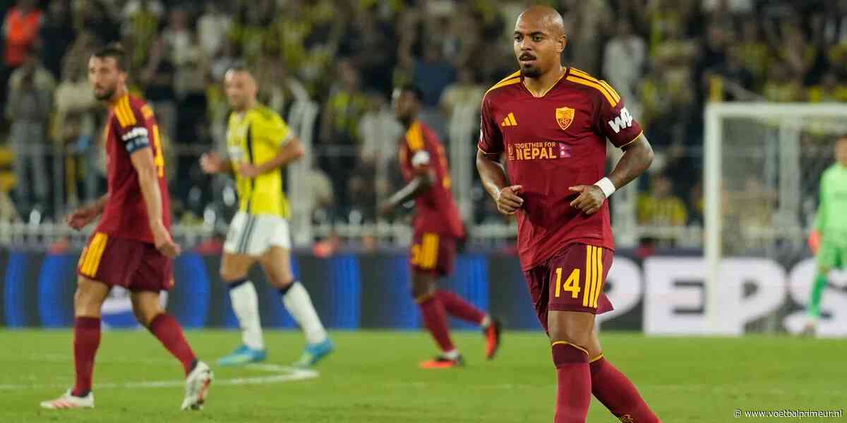 Praat mee op VP: Malen slaat weer toe en zet AS Roma voor rust op voorsprong