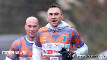 Sinfield bid to sell 7,777 pairs of socks for MND