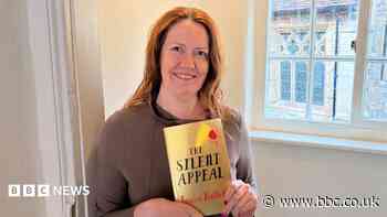 'I sell crime novels - now I'm a character in one'