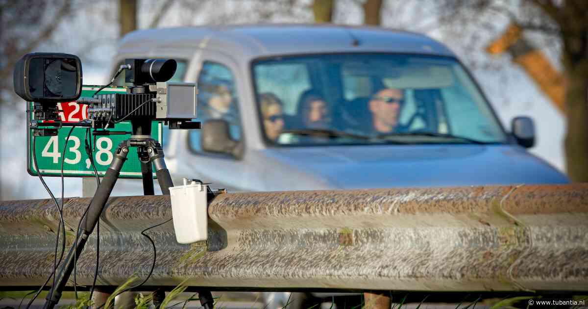 Trap niet in deze valse CJIB-mail: nepzaaknummer moet automobilisten op het verkeerde been zetten