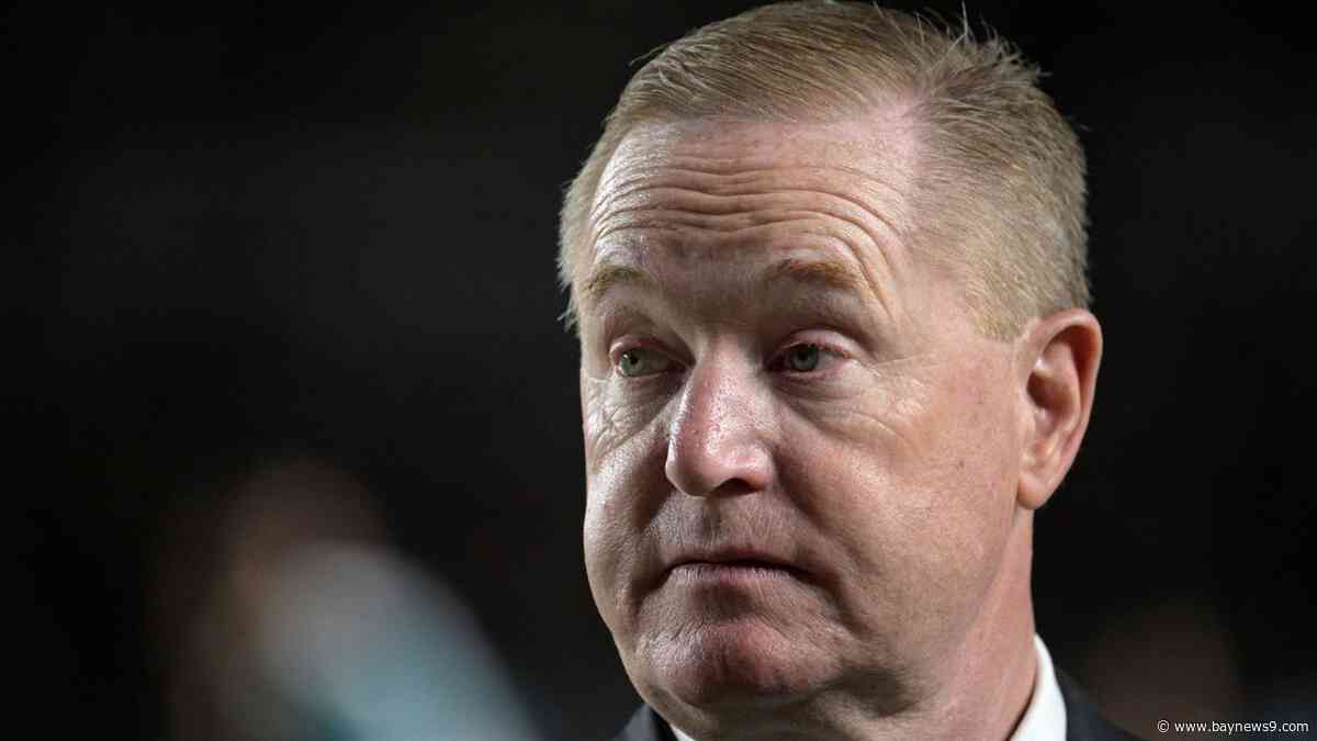 Florida State fires AD Michael Alford