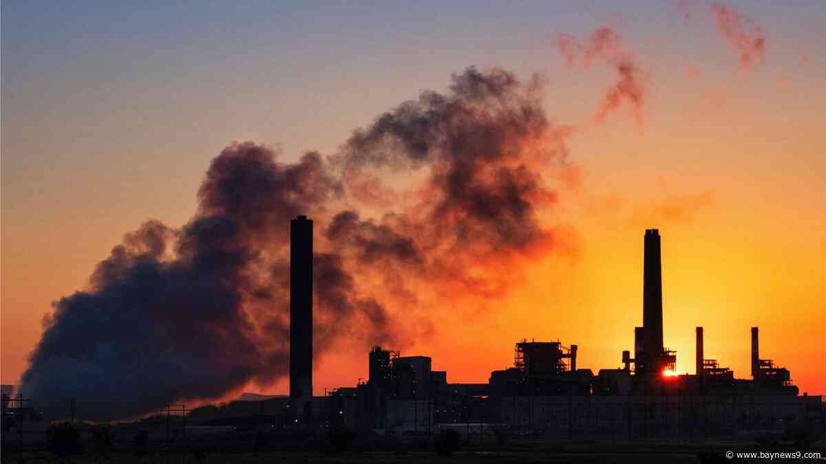 Trump EPA to eliminate rule that limits planet-warming greenhouse gas emissions from power plants