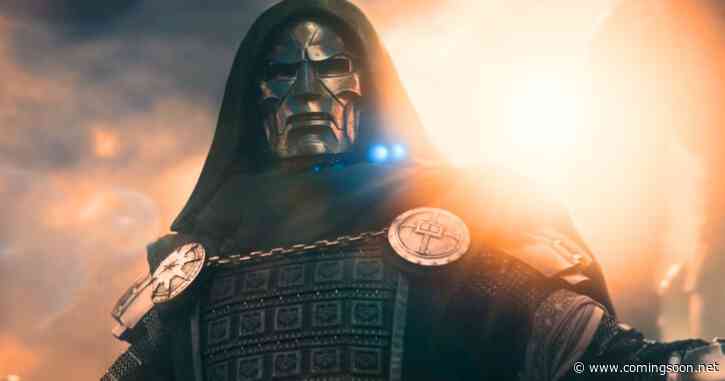 New Doctor Doom Artwork Fuels a Major Avengers: Doomsday Mystery
