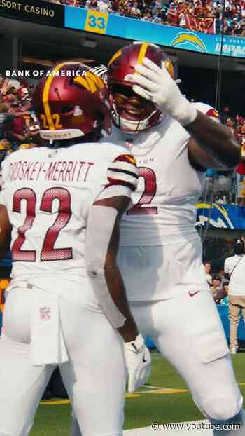 it all starts tomorrow #NFL #football #highlights #Commanders