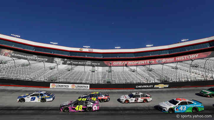 NASCAR Schedule This Week at Bristol: Practice and Qualifying Time, Race and Track Info