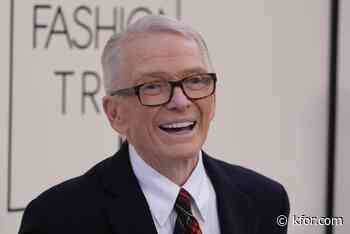 Emmy-winning fashion designer Bob Mackie dies at 87