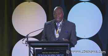 NATAS inducts Sam Crenshaw's Silver Circle