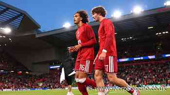 Liverpool drop line-up hint ahead of facing Tottenham Hotspur as transfer confirmed