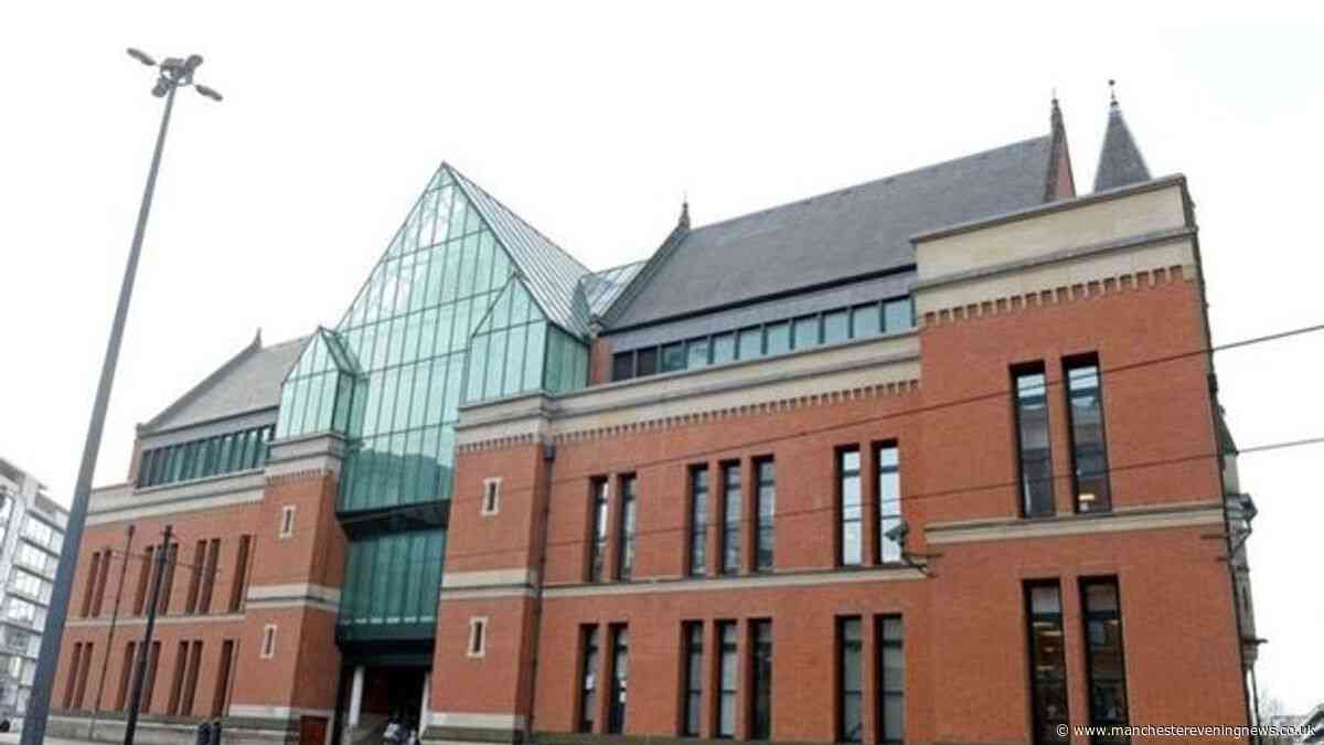 Husband admits drugging and raping wife over 20 year period as 12 others face trial
