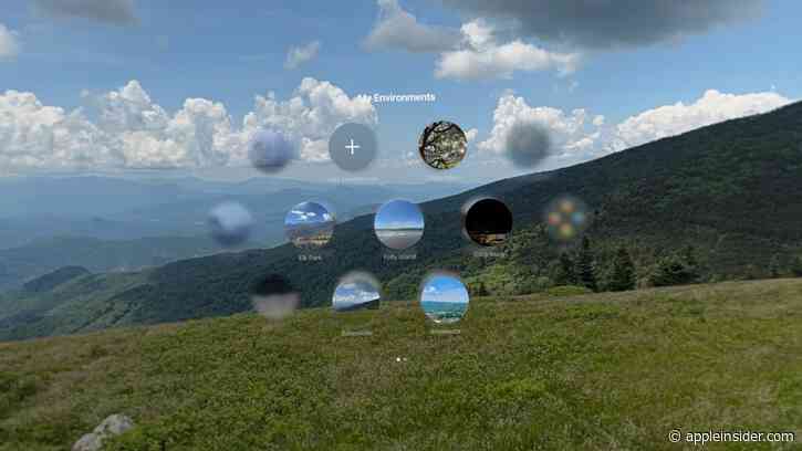 visionOS 27 adds Siri AI to your spatial computing environment