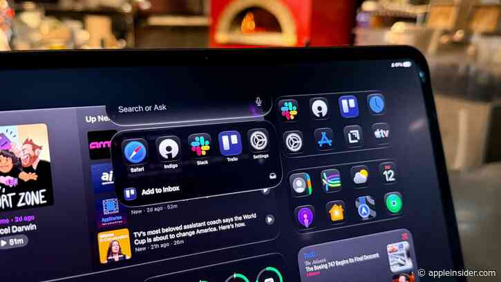 iPadOS 27 brings Siri AI and system optimizations to your iPad