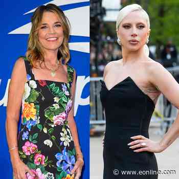 Savannah Guthrie Reveals the Surprising Prediction Lady Gaga Told Her