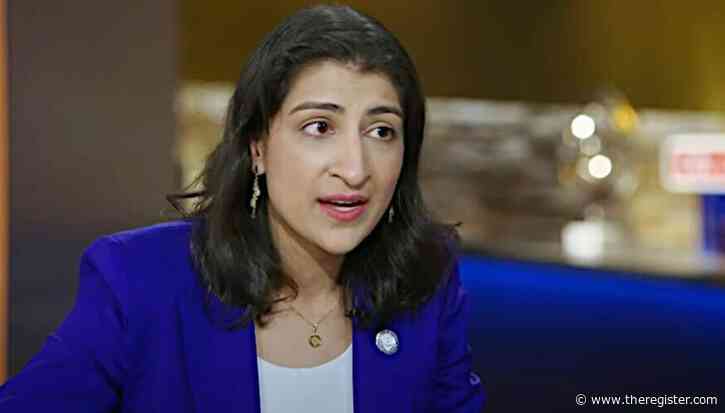 Ex-FTC boss Khan urges Uncle Sam to break out the handcuffs for AI CEOs, citing 1934 precedent