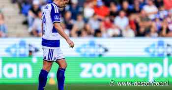 Vijf keer afgedroogd in nog geen jaar tijd: heeft PEC Zwolle überhaupt een ondergrens?