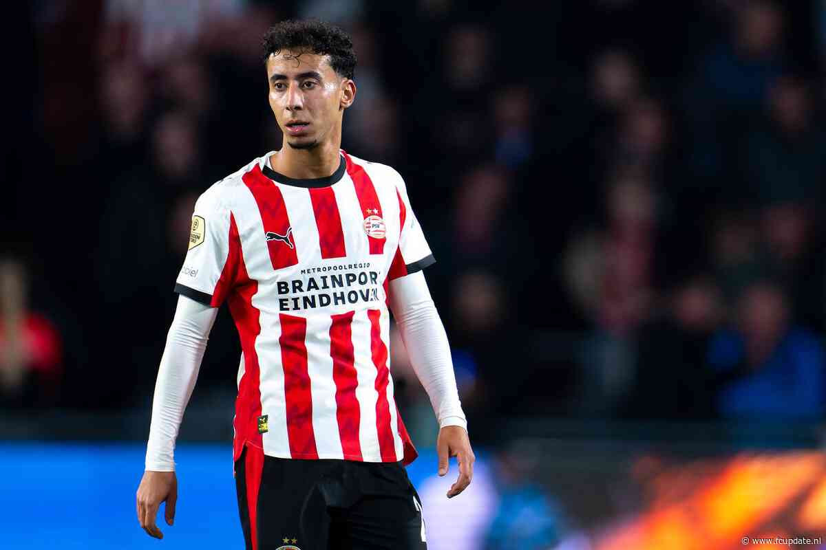 Salah-Eddine wees PSV af en kiest nu voor Conference League