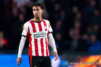 Salah-Eddine wees PSV af en kiest nu voor Conference League