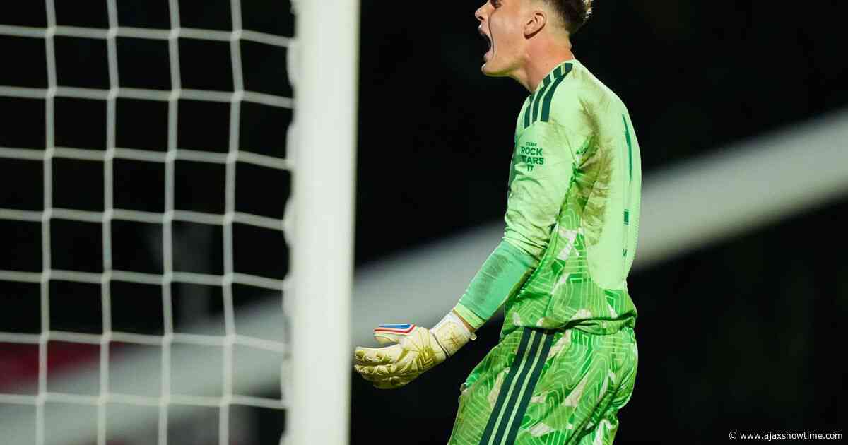 LIVE 20.00 uur | Jong FC Utrecht - Jong Ajax (0-0)