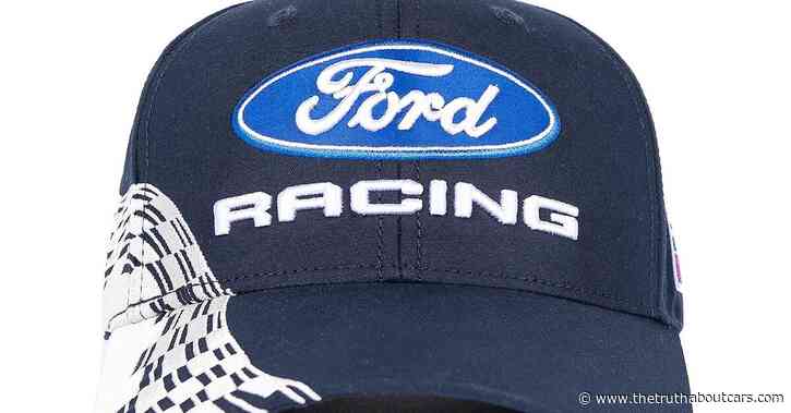 Ford Sells You F1 Nostalgia, But No (Red) Bull