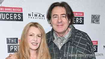 Jonathan Ross reveals wife Jane Goldman planned son Harvey's lavish nuptials and jokes 'there was a lot of standing around'