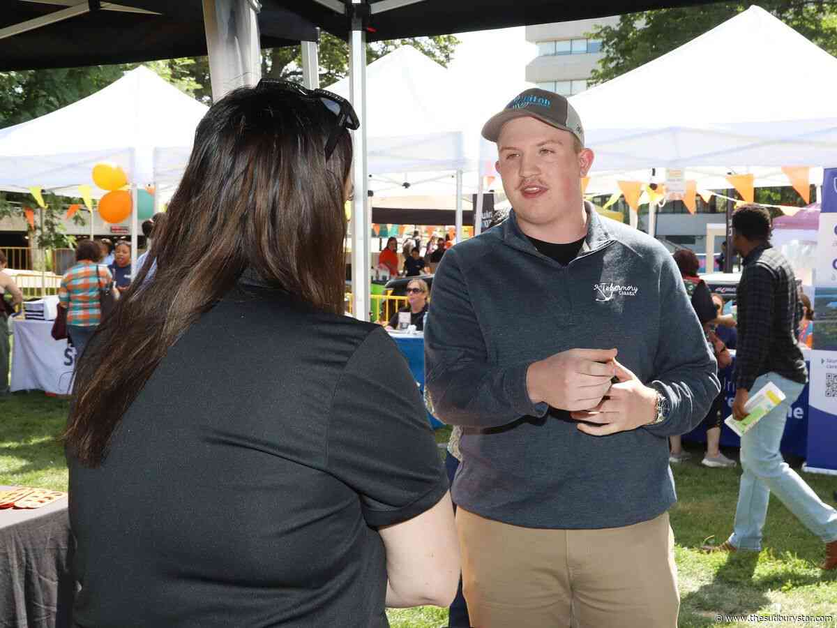 Spark Employment Services in Sudbury turning 40