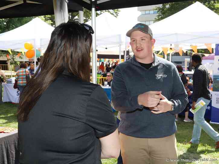 Spark Employment Services in Sudbury turning 40
