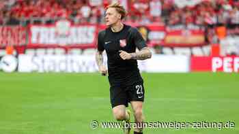„Verrückter Weg“: Wie der Braunschweiger Leon Sommer Profifußballer wurde