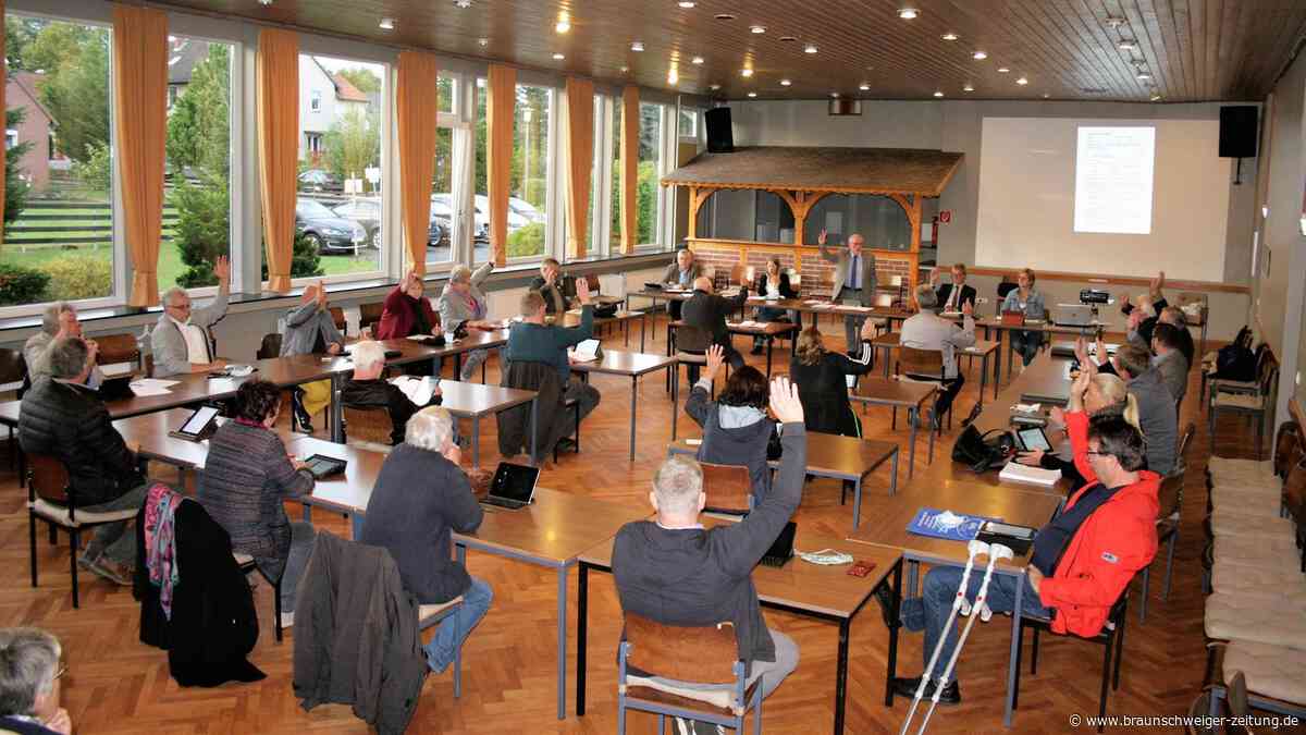 Die Samtgemeinde Velpke hält der SPD die Stange