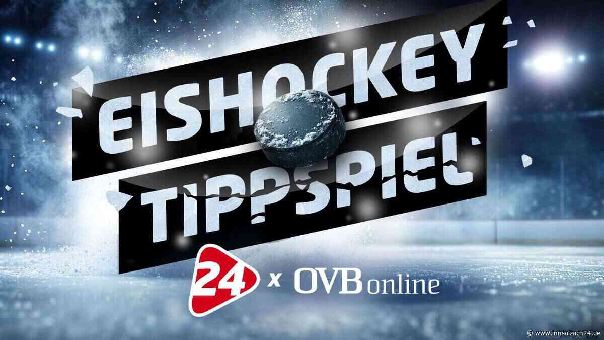 Das Eishockey-Tippspiel zur DEL2 geht in die nächste Runde – jetzt mittippen und abräumen