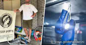 Als Jerry de garagebox opent, spat zijn droom uiteen: ‘Dit was mijn levenswerk’