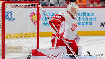 Blue Jackets To Sign Cam Talbot