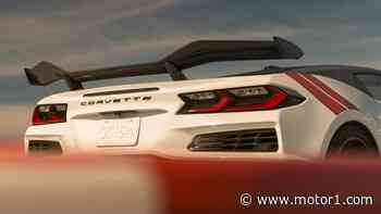 Corvette Grand Sport Buyers Clearly Have A Favorite Color