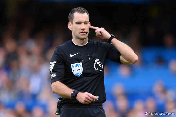 English refereeing line-up confirmed for Milan vs. Benfica Europa League clash