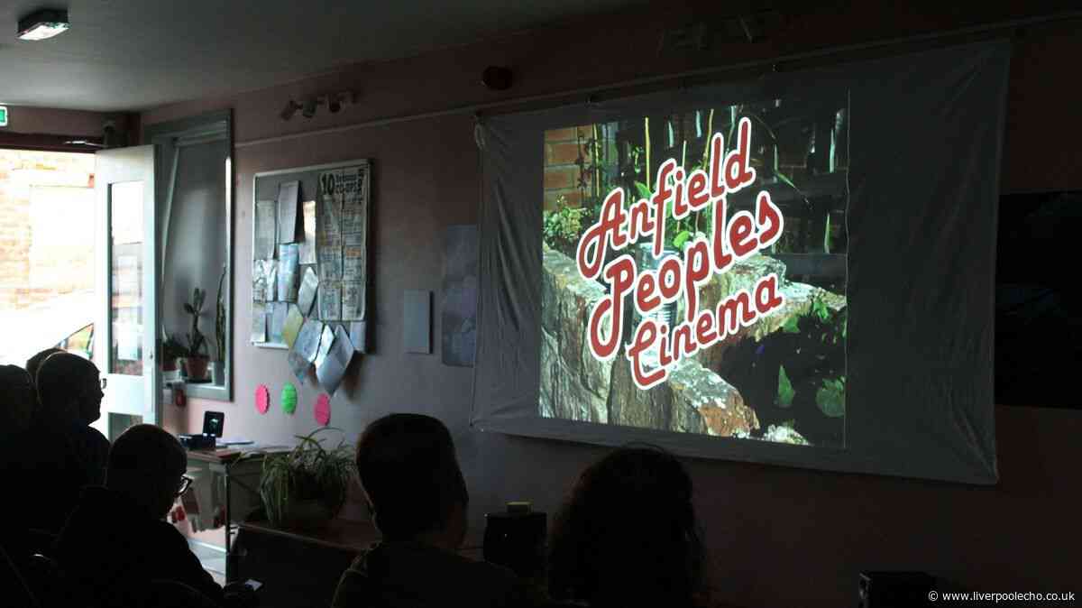 The Liverpool cinema group serving up classic films with bowls of free Scouse