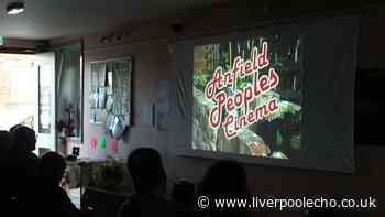 The Liverpool cinema group serving up classic films with bowls of free Scouse