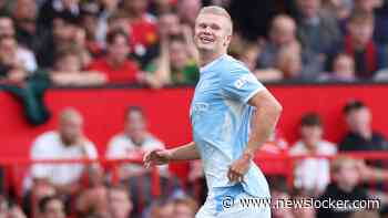 VAR-duo in de Premier League aan de kant na omstreden treffer van Erling Haaland in Manchester-derby