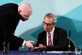 Reform UK ‘trying to distract from sleaze’ with launch of small boats mobile game