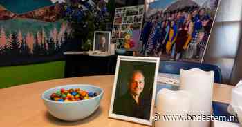 JTC neemt met wiskundige formules en M&M’s passend afscheid van overleden docent Marcel van Wezel