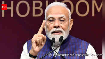 'Triumph of truth over jhooth ki goonj': PM Modi hails BJP victory in Rajasthan civic polls