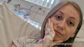 Young woman vomits up to 100 times a day with life-threatening stomach condition