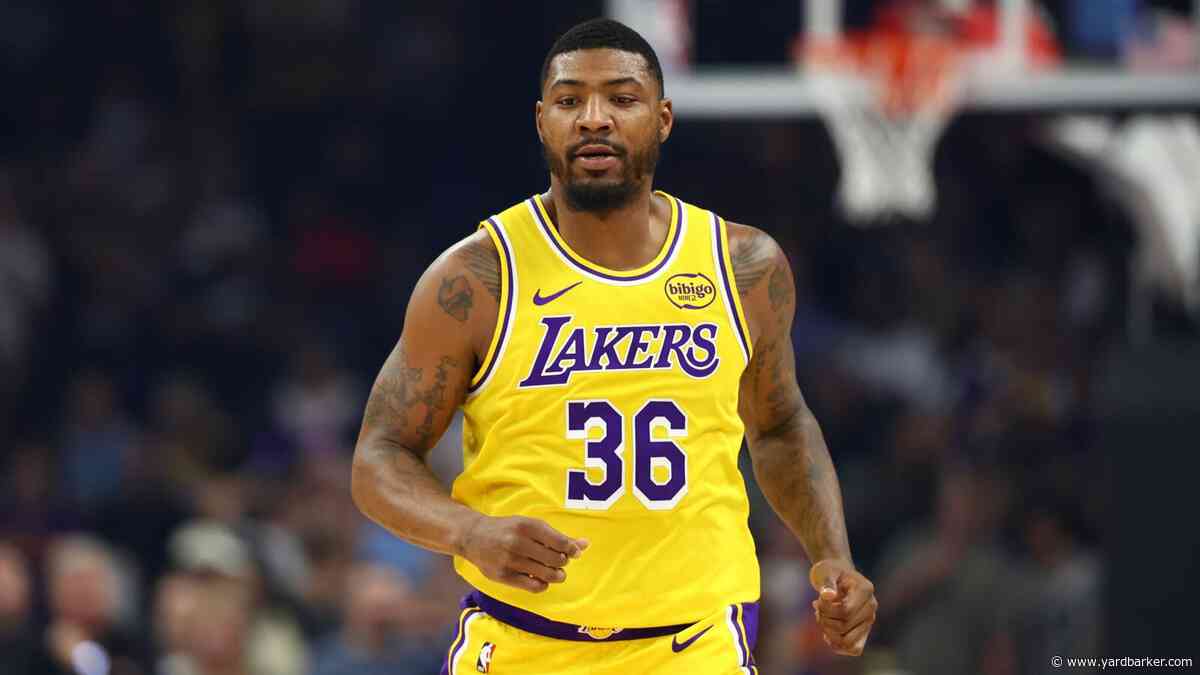 Insider Reveals Why Marcus Smart Left Lakers After One Season