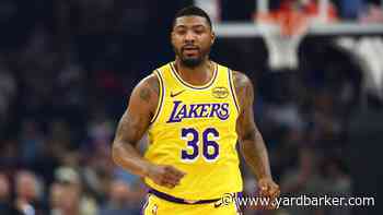 Insider Reveals Why Marcus Smart Left Lakers After One Season