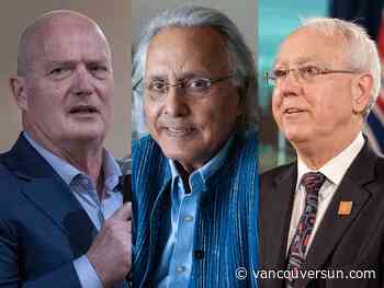 Former B.C. attorneys general sign letter in defence of modern treaties as land claim controversy continues