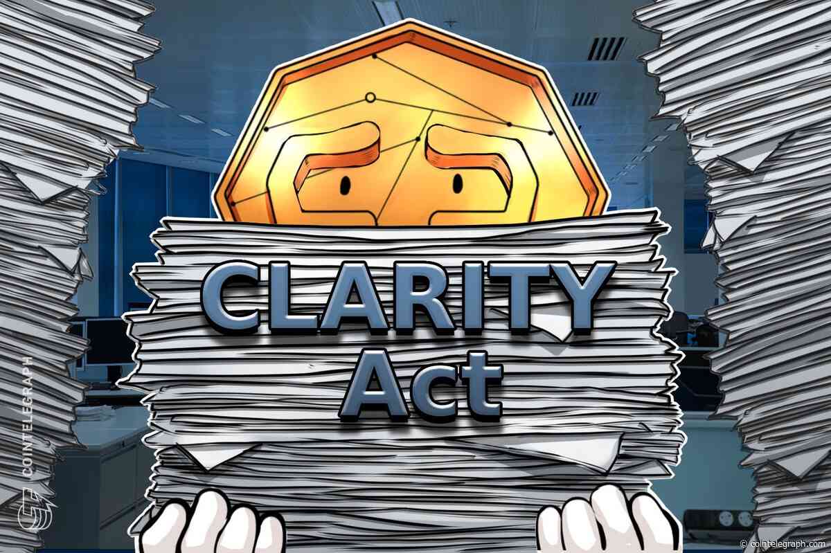 CLARITY Act faces state AGs opposition ahead of key Senate vote