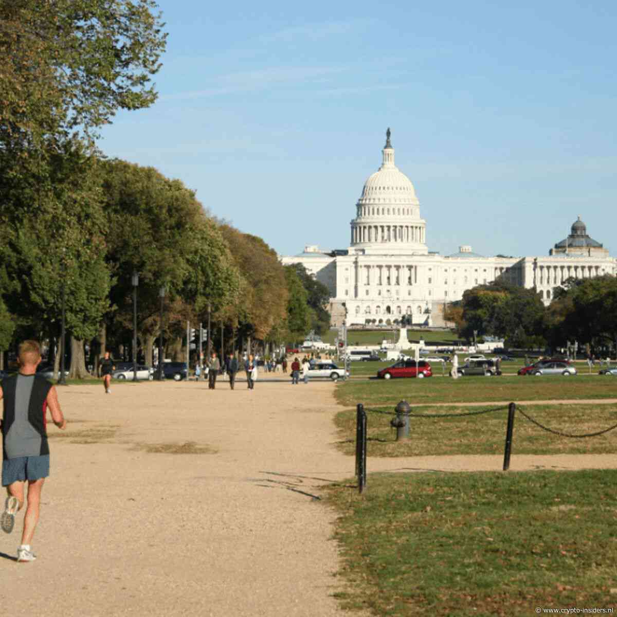 Morgen wordt belangrijk voor Amerikaanse 'mega-cryptowet' - Dit is waarom