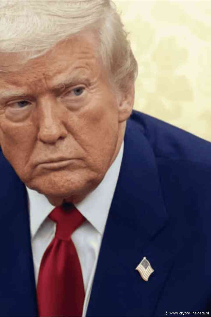 Trump noemt AI-waarschuwingen een 'kwaadaardige samenzwering'