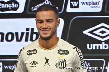 Coutinho herenigd met jeugdvriend Neymar: 'Hij stuurde me steeds berichten'