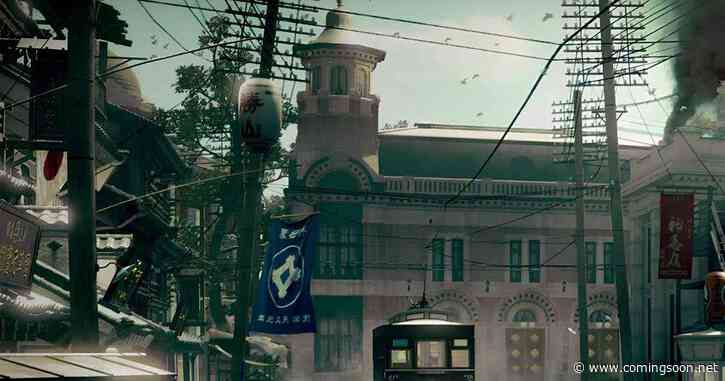 Netflix Is Turning Sega’s 2027 Action Video Game Into a Live-Action Movie