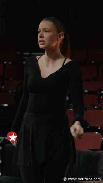 First look at Ariana Madix singing & rehearsing for Broadway’s JUST IN TIME