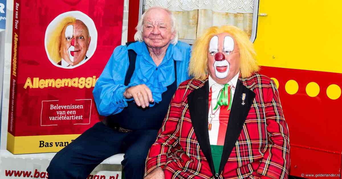 Groot concert in Ahoy Rotterdam met muziek van Bassie en Adriaan