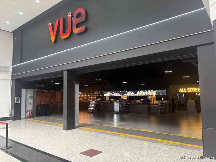 Classic films return to Vue Harrow for anniversary screenings